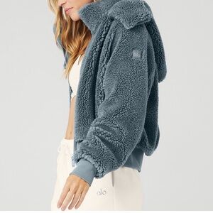 Alo Yoga Foxy Sherpa Jacket